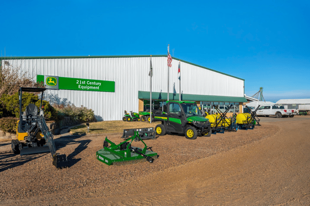 Images 21st Century Equipment