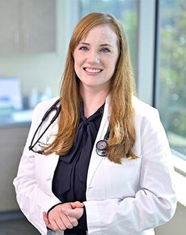 Dr. Jennifer Flom, DO