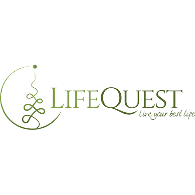 LifeQuest Center for Holistic Psychology & Coaching Logo