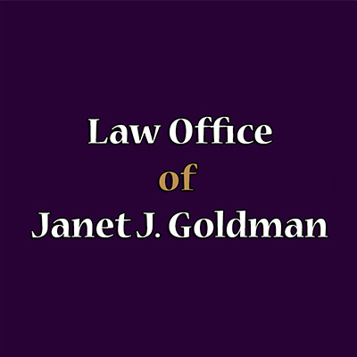 Law Office of Janet J. Goldman Logo