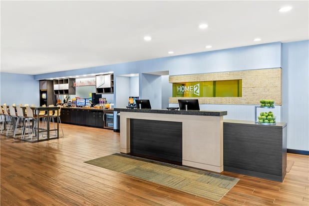 Images Home2 Suites by Hilton Youngstown West/Austintown