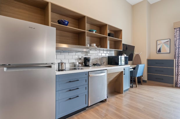 Images Candlewood Suites Perry-National Fairground Area by IHG