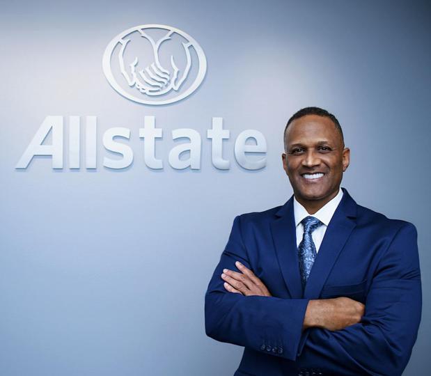 Images Cedric El-Amin: Allstate Insurance