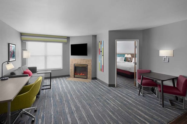 Images Hampton Inn & Suites Orem