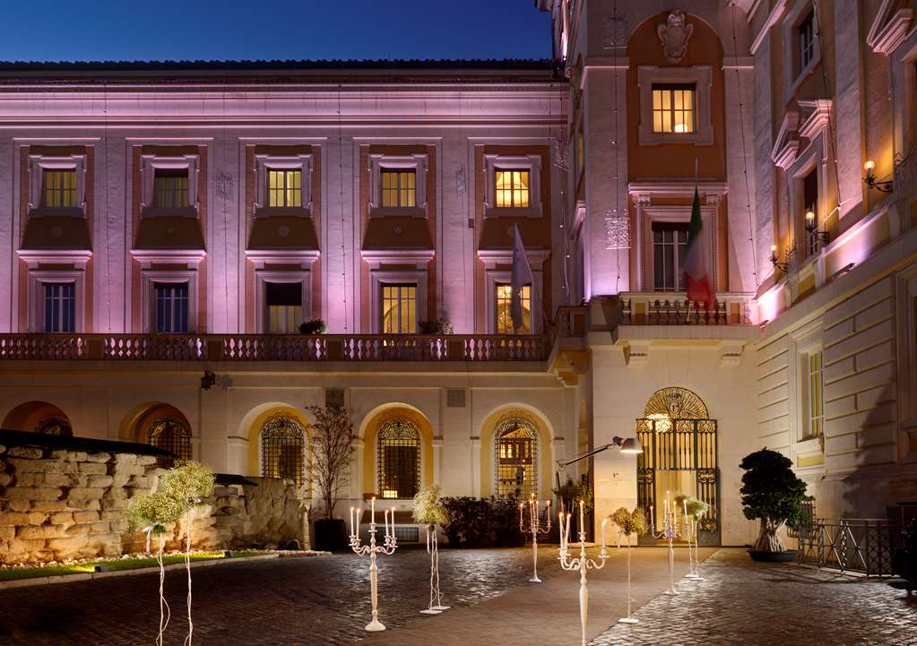 Images Palazzo Montemartini Rome, A Radisson Collection Hotel