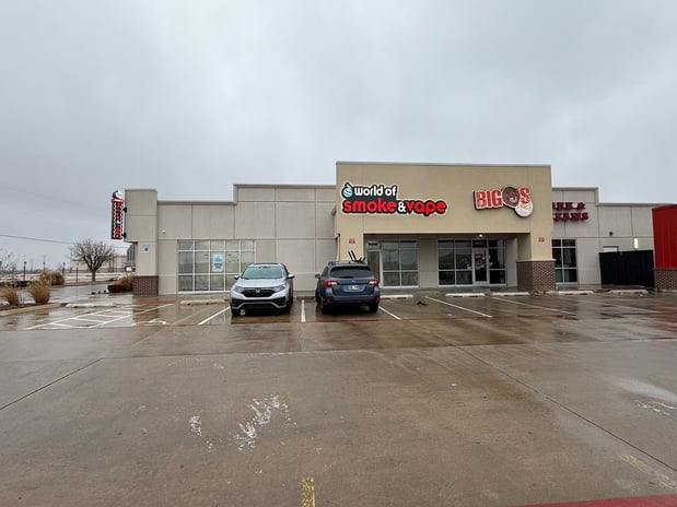 Images World of Smoke & Vape - Midwest City