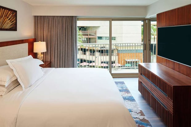 Images Hilton Grand Vacations Club Hokulani Waikiki Honolulu