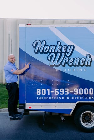 Images Monkey Wrench Plumbing, Sewer & Drain