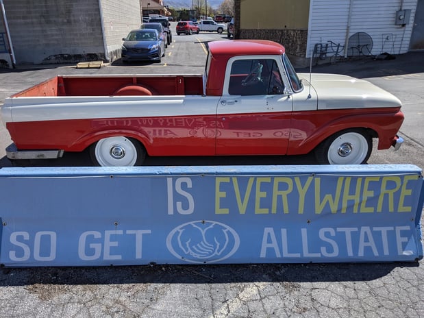 Images Chad Bangerter: Allstate Insurance