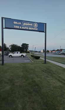 Images Gills Point S Tire & Auto Service