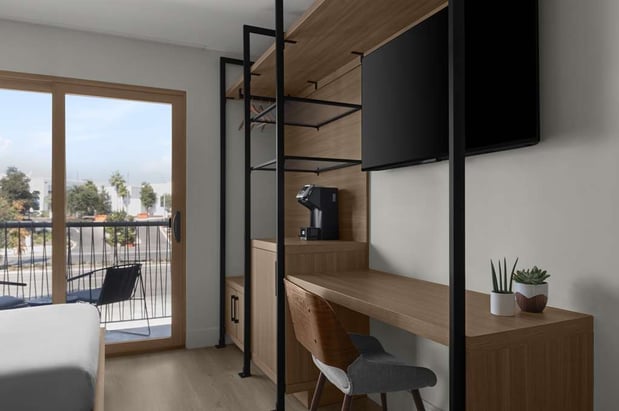 Images The Lum Hotel Los Angeles Stadium District