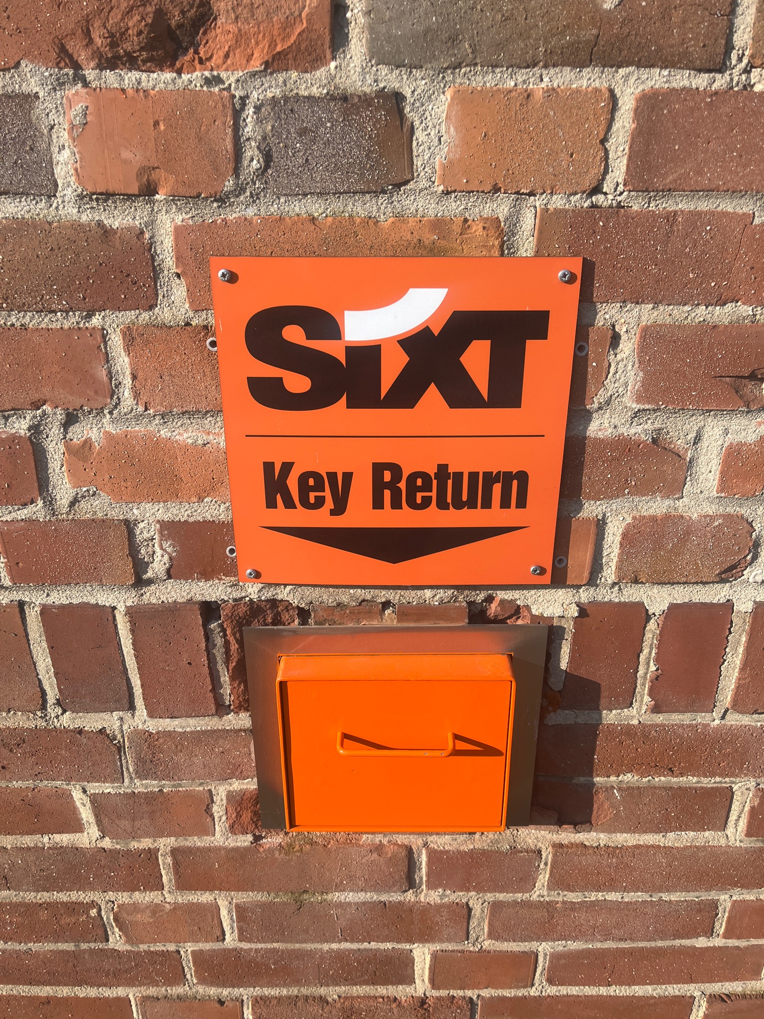 SIXT Autovermietung Kleve, Emmericher Str. 271 in Kleve