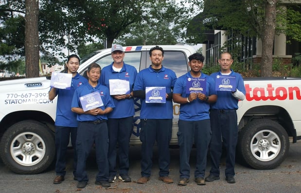 Images Staton Heating & Air Inc