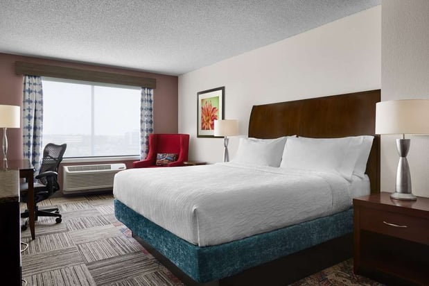 Images Hilton Garden Inn Denver South Park Meadows Area