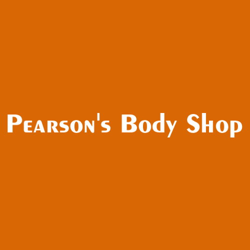 Pearson's Body Shop Logo