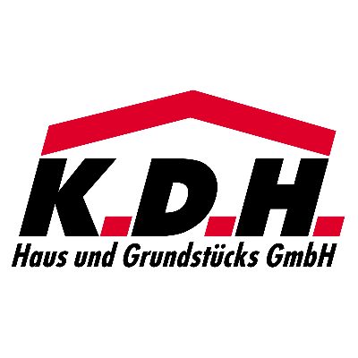 Logo K.D.H. Haus und Grundstücks GmbH