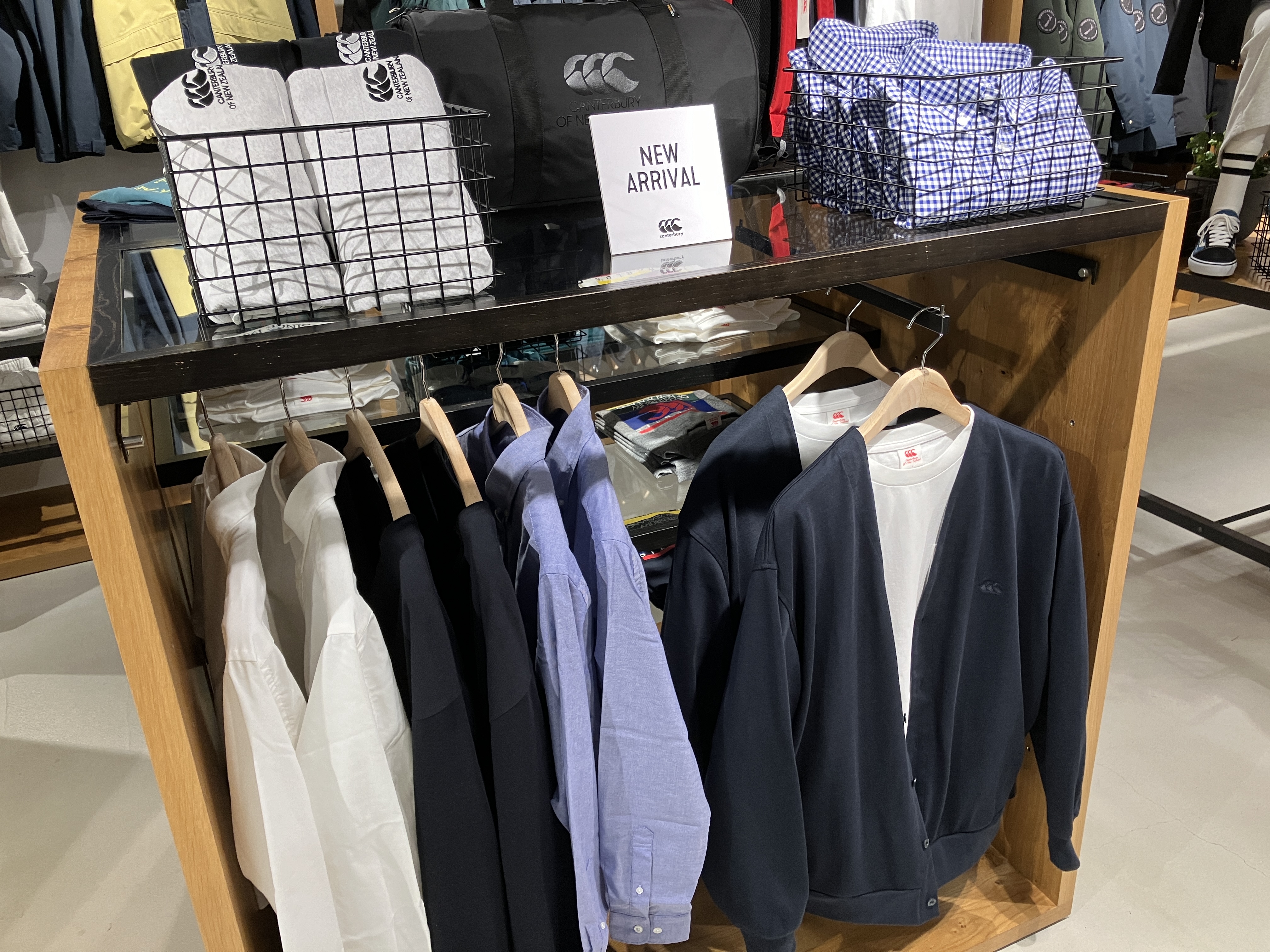 Images CANTERBURY SAPPORO (カンタベリー札幌）