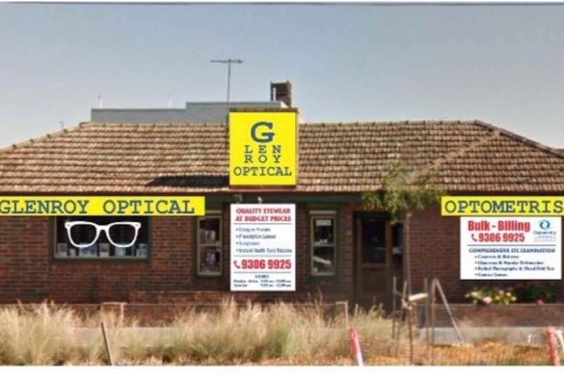 Images Glenroy Optical