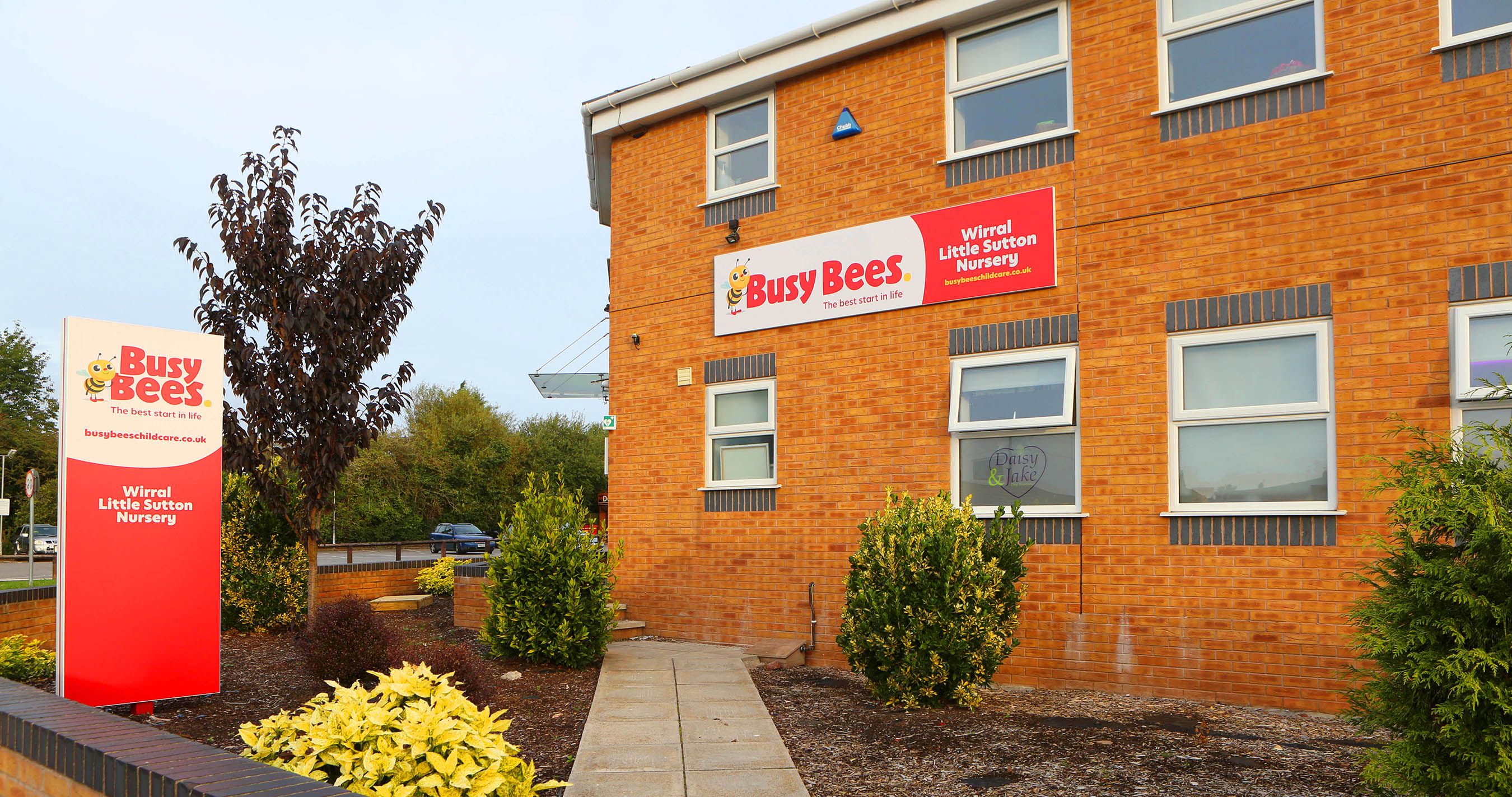 Busy Bees Little Sutton - The best start in life Busy Bees Little Sutton Little Sutton 01512 944189