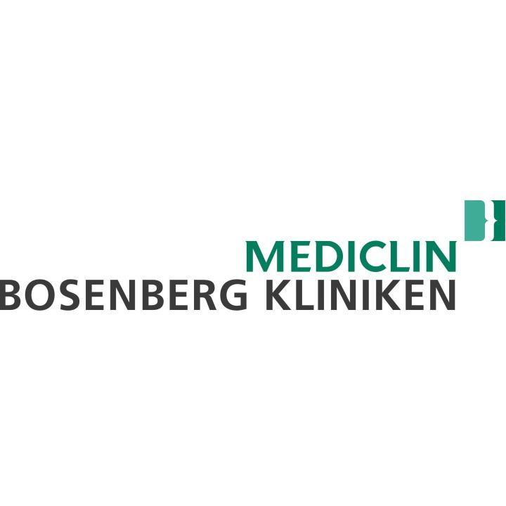 MEDICLIN Bosenberg Kliniken Logo