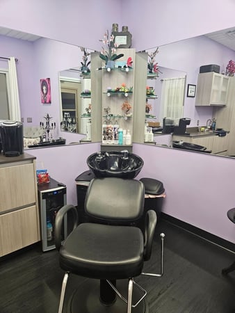 Images Alchemy Salon