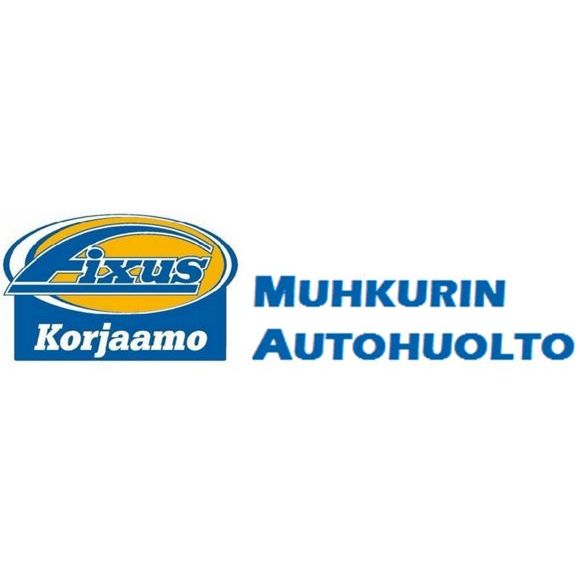 Muhkurin Autohuolto Logo