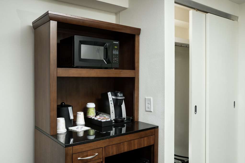 Guest room amenity