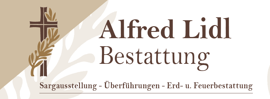 Bilder Alfred Lidl Bestattung Inh. Christoph Lidl