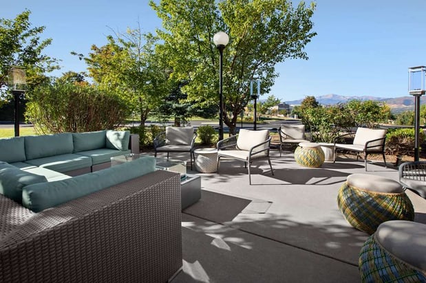 Images Hilton Garden Inn Colorado Springs North Air Force Academy