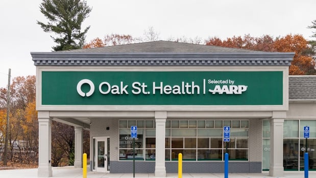 Images Oak Street Health Waterbury Primary Care Clinic