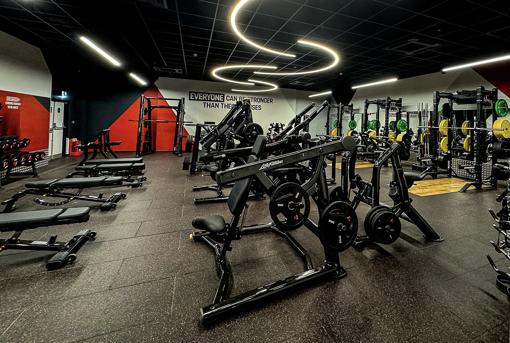 Images North Herts Leisure Centre