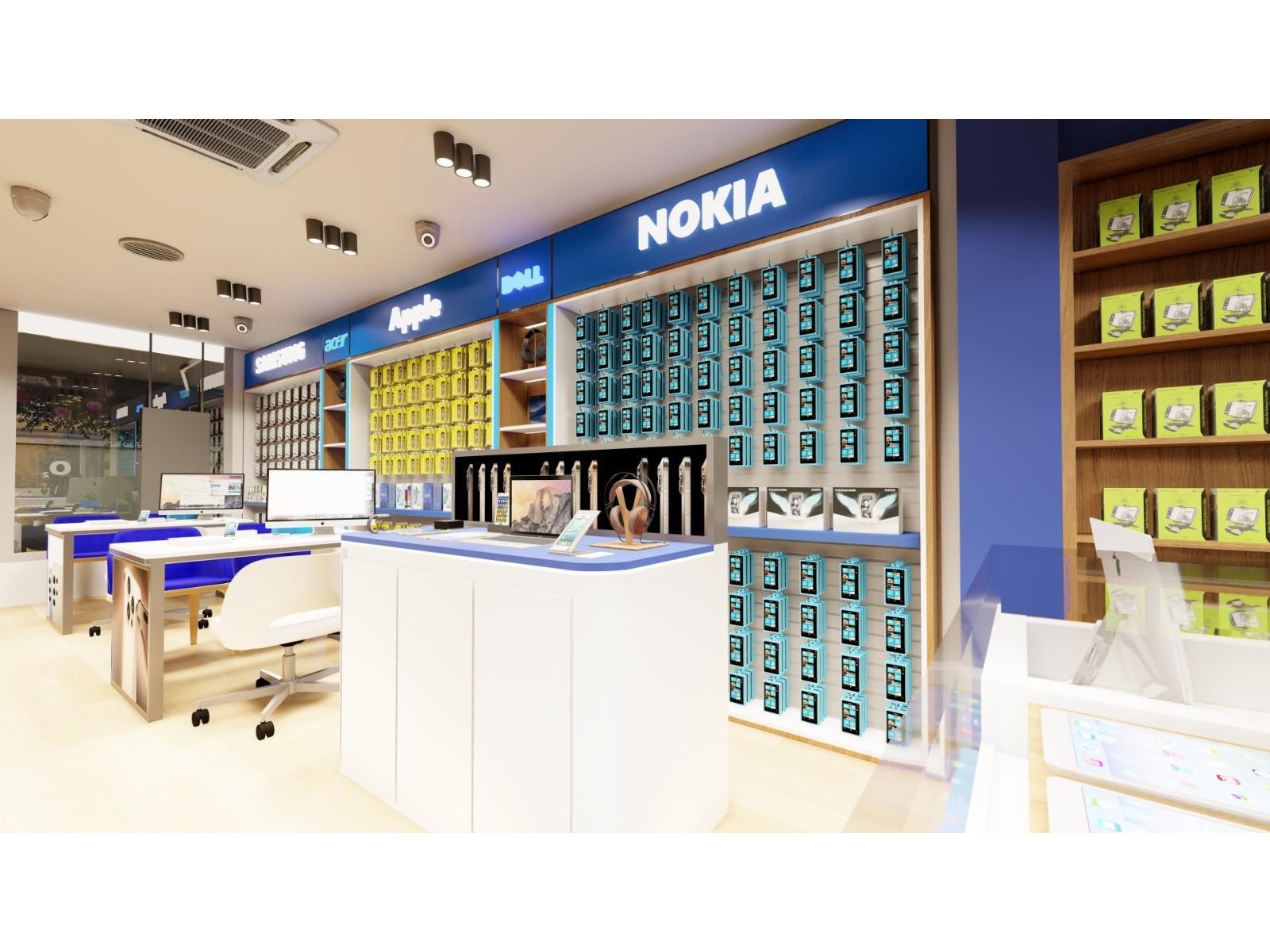 Bilder Taan Handy & Computer GmbH