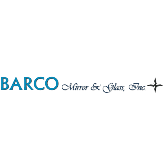 Barco Mirror & Glass Logo