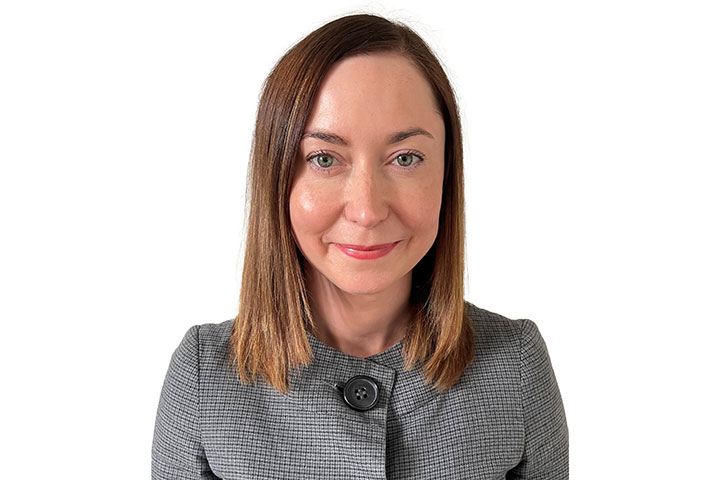 Louise Doherty, Optician Director in our Wells store