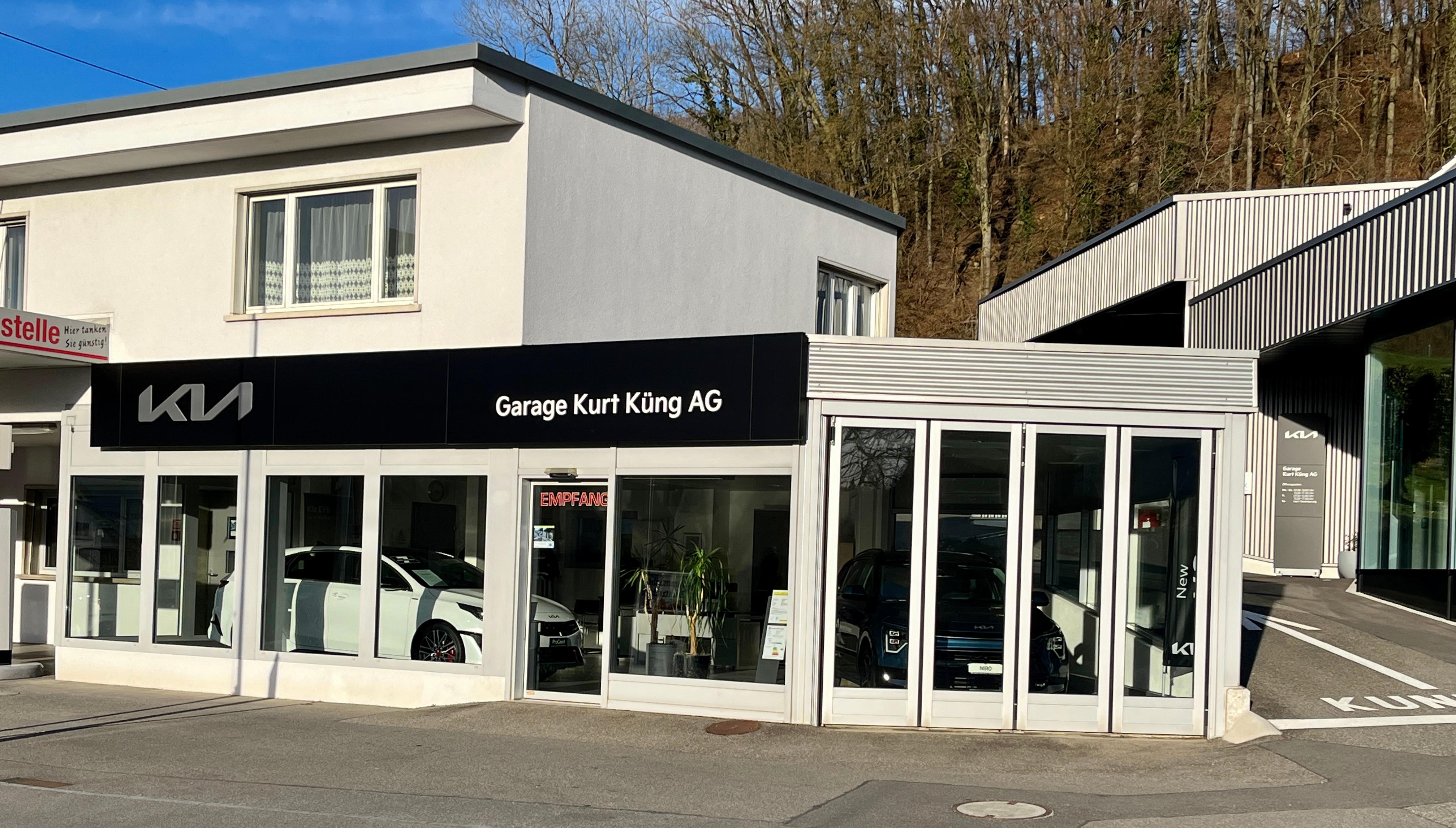 Bilder Garage Kurt Küng AG