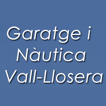 Nàutica Vall-Llosera Logo