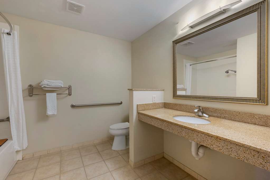 Ada Tub Bathroom