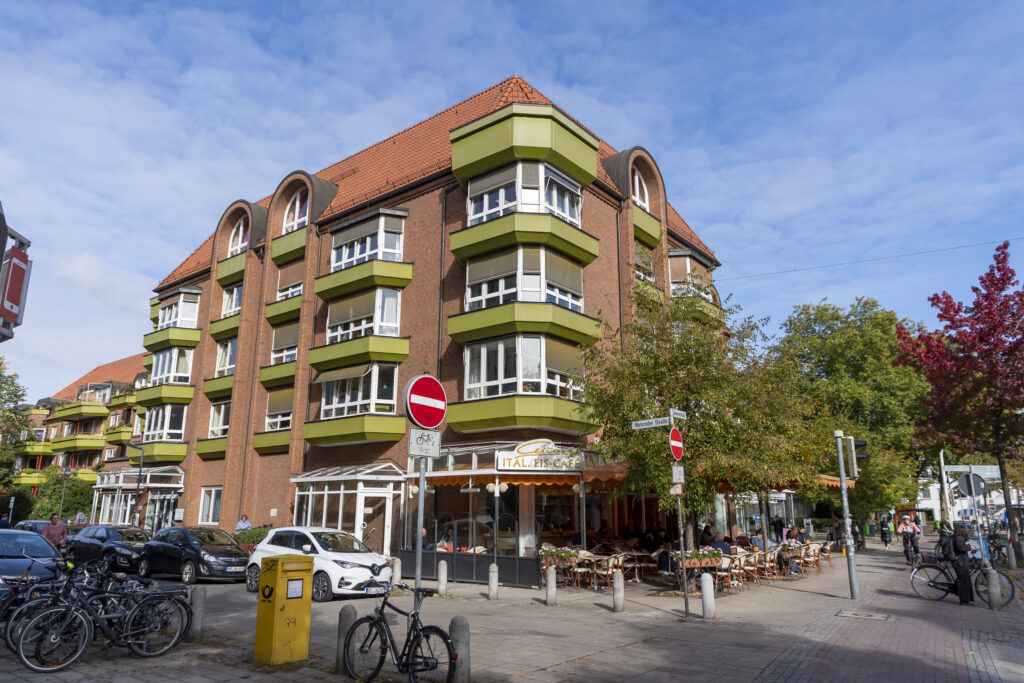 Zentrum für Betreuung und Pflege Curanum Findorff, Walsroder Str. 1 in Bremen