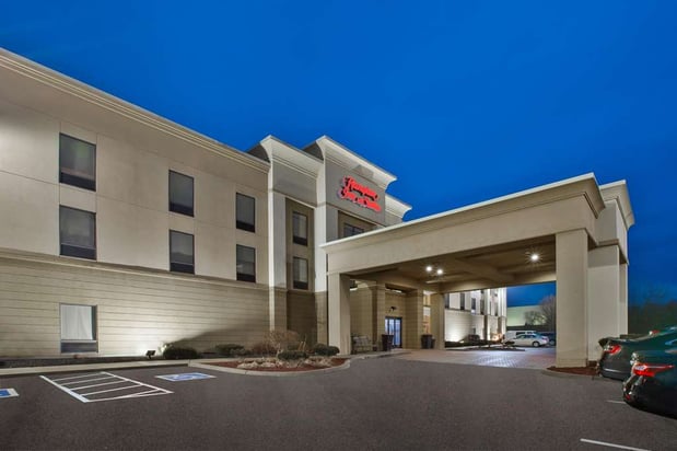 Images Hampton Inn & Suites Springboro/Dayton Area South
