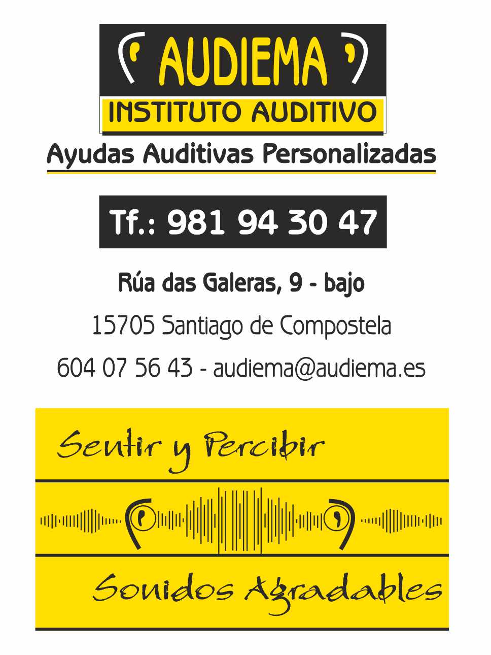 Images Audiema Instituto Auditivo