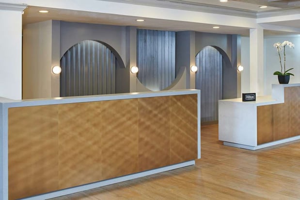 Images DoubleTree by Hilton Hotel Berkeley Marina