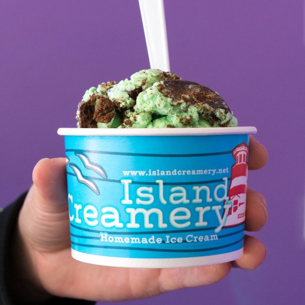 Images Island Creamery