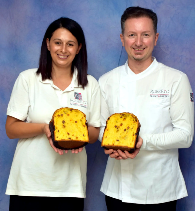 Images Roberto Pastry E Bakery