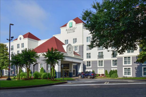 Images Embassy Suites by Hilton Atlanta Airport