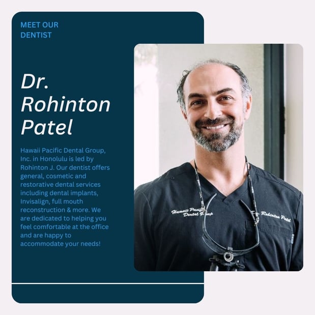 Images Hawaii Pacific Dental Group, Inc.