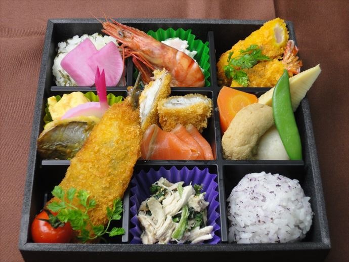 Images 仕出し弁当うめだ(フレッシュランチ39鹿児島)