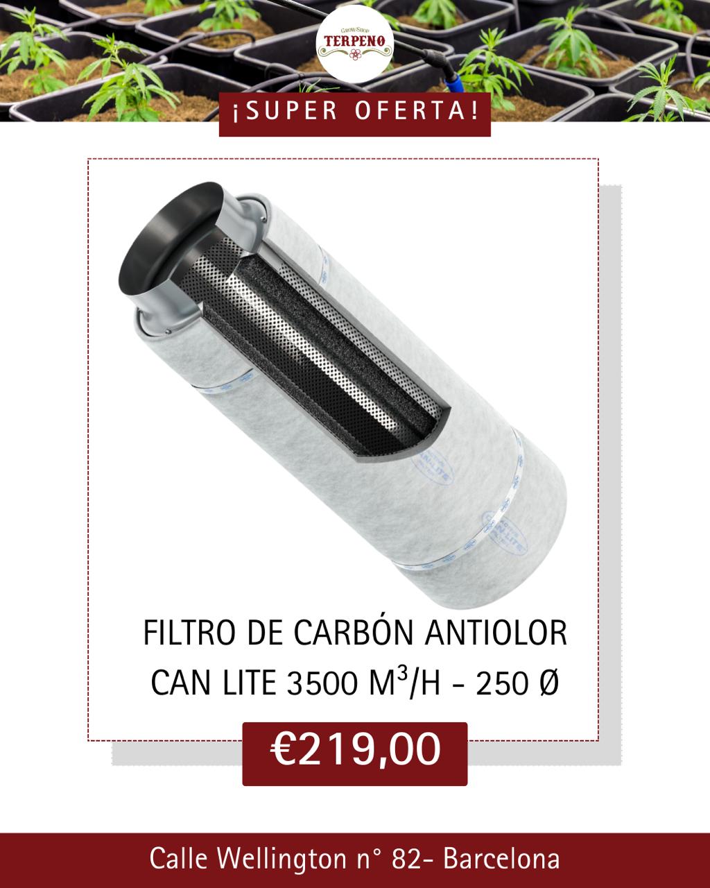 Images Grow Shop Terpeno