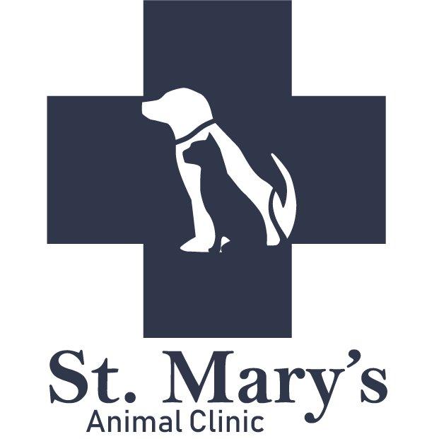 St. Marys Animal Clinic Logo