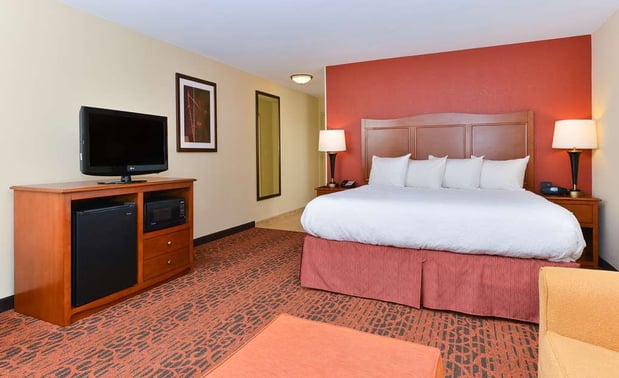 Images Hampton Inn Clinton