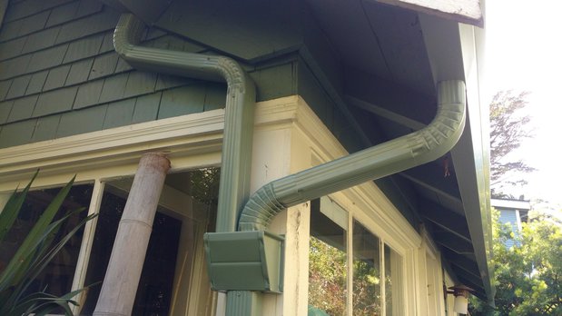 Images SLV Raingutters